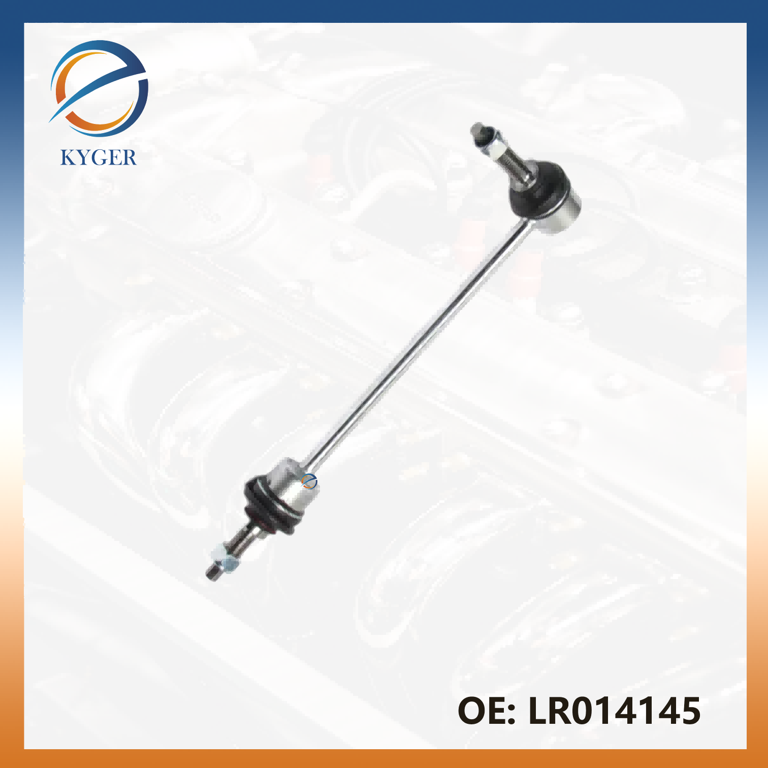 Suspension System LR014145 High Quality Front Left Right Stabilizer Link RBM500110 RBM500190 RBM500180 for Land Rover Discovery 4
