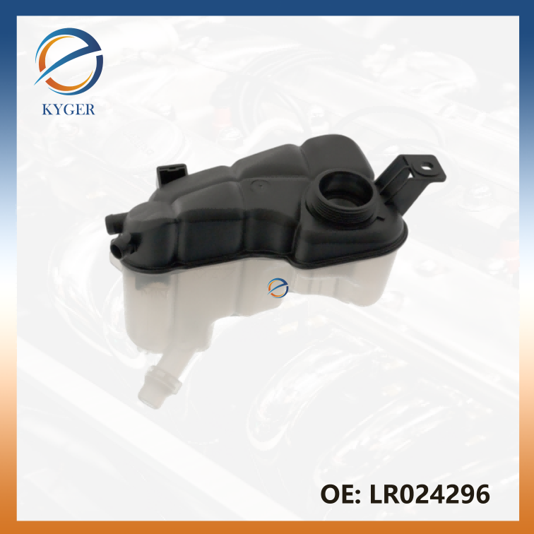OEM LR024296 Radiator Expansion Tank for Land Rover Evoque 2012- Freelander 2