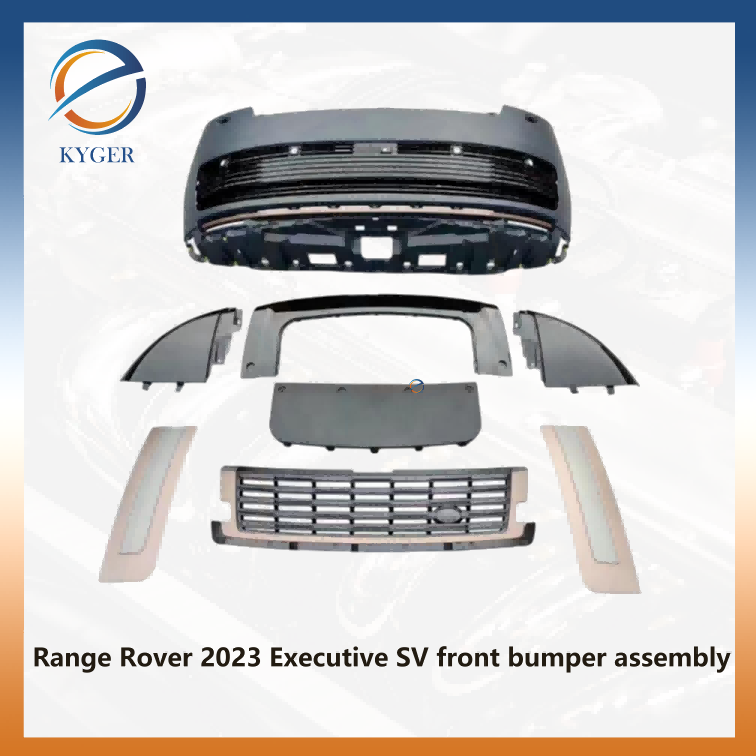Range Rover 2023 Executive SV front bumper assembly