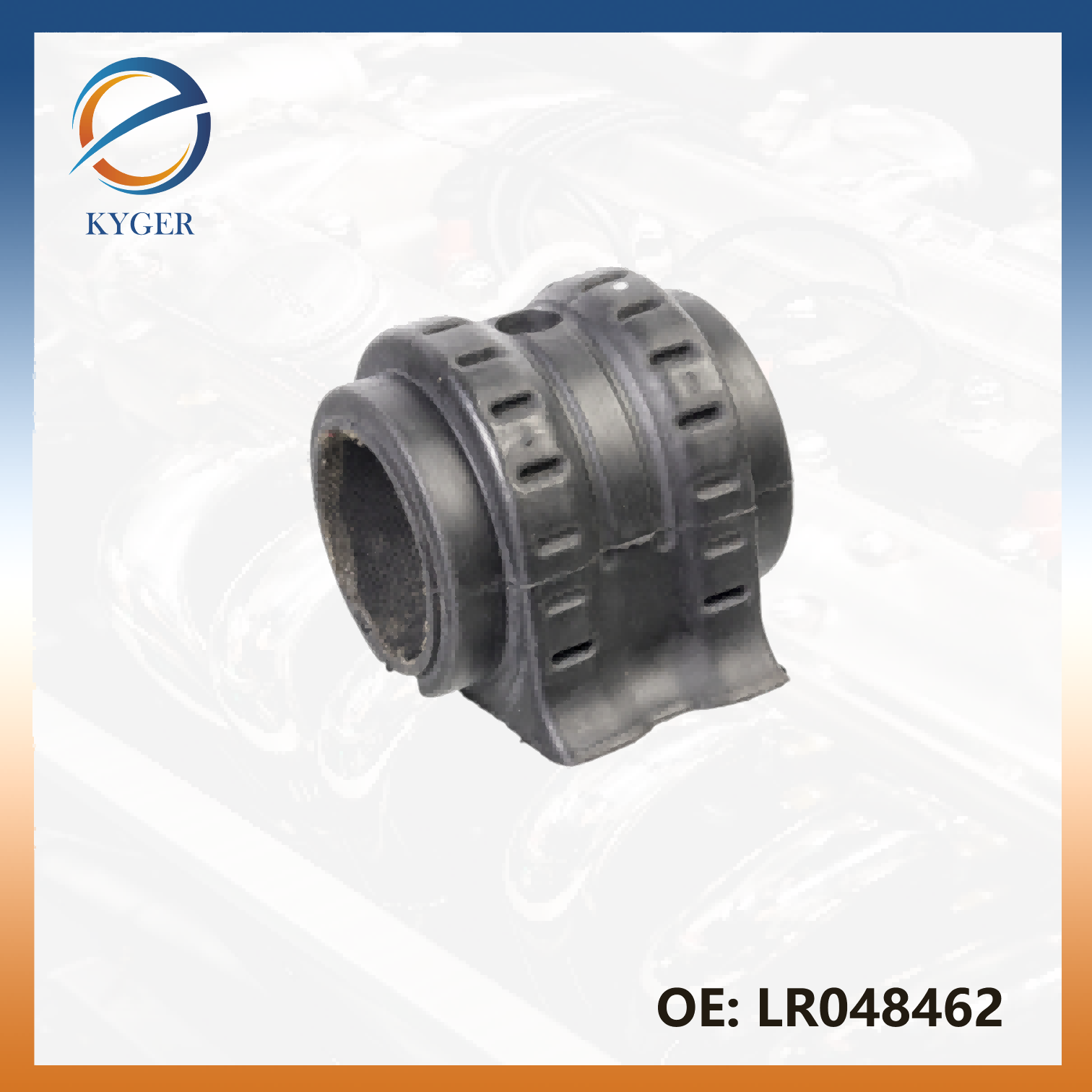LR048462 Auto Suspension Systems Stabilizer Bar Link Bushing for Land Rover Range Rover Sports 2016 L494