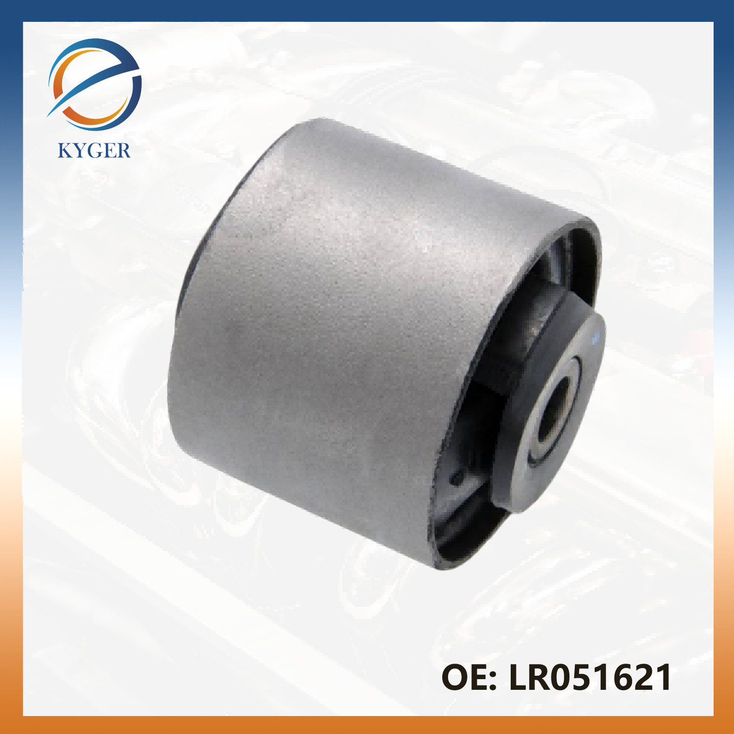 Rear Lower Control Arm Bushing for Land Rover Range Rover Sport LR025986 LR055291 LR023715 RBX500531