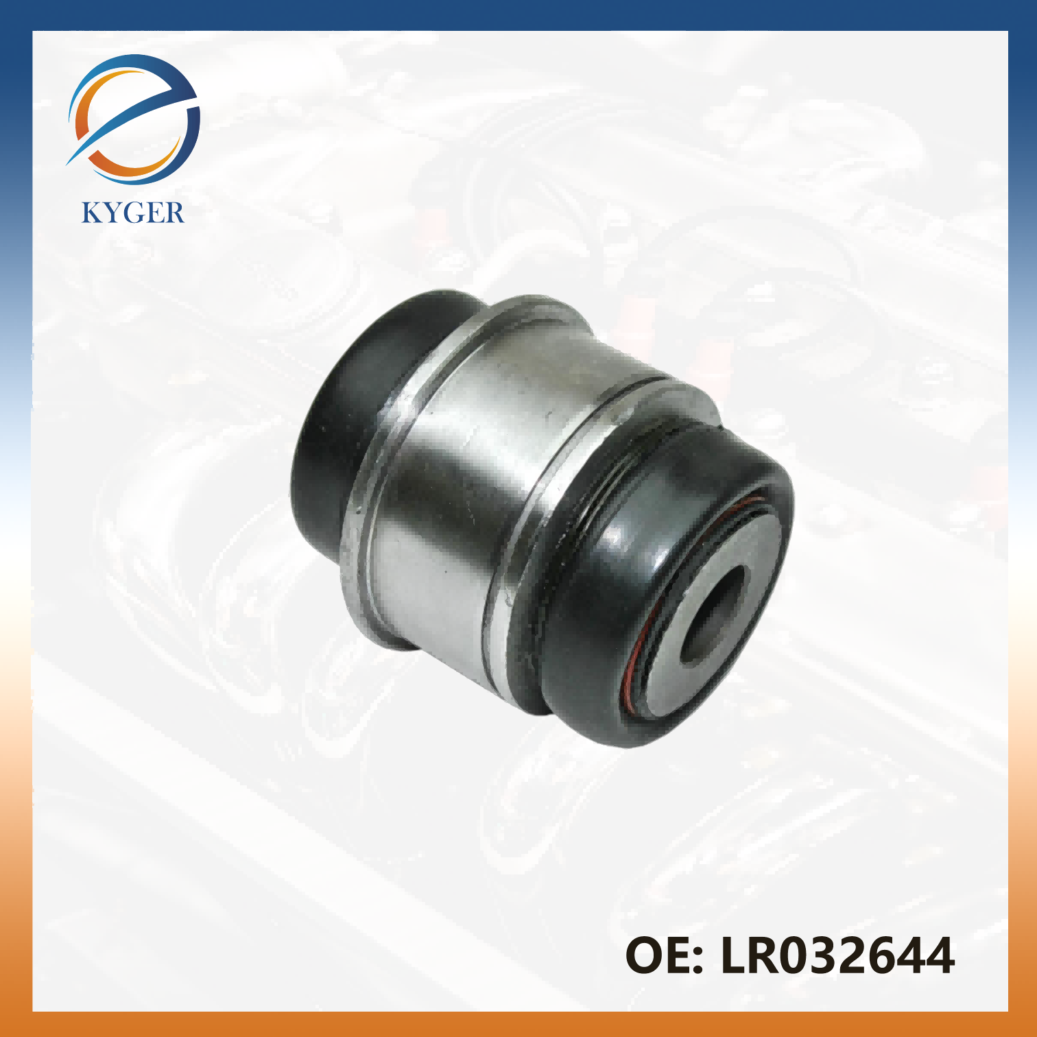 Suspension System Knuckle Lower Bushing LR032644 for Land Rover Discovery 4 Range Rover Range Rover Sport