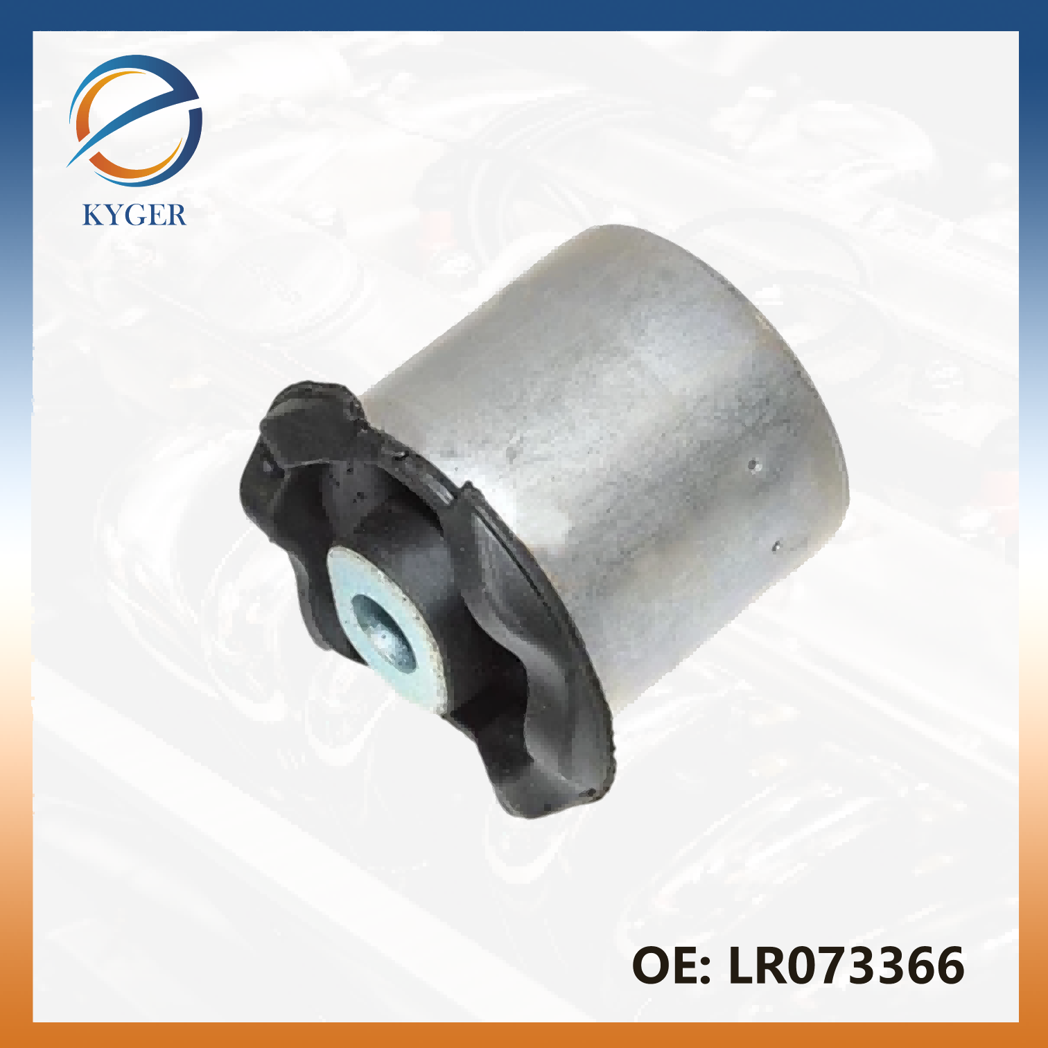 Suspension System LR073366 Control Arm Bushing for Land Rover Discovery 3 4