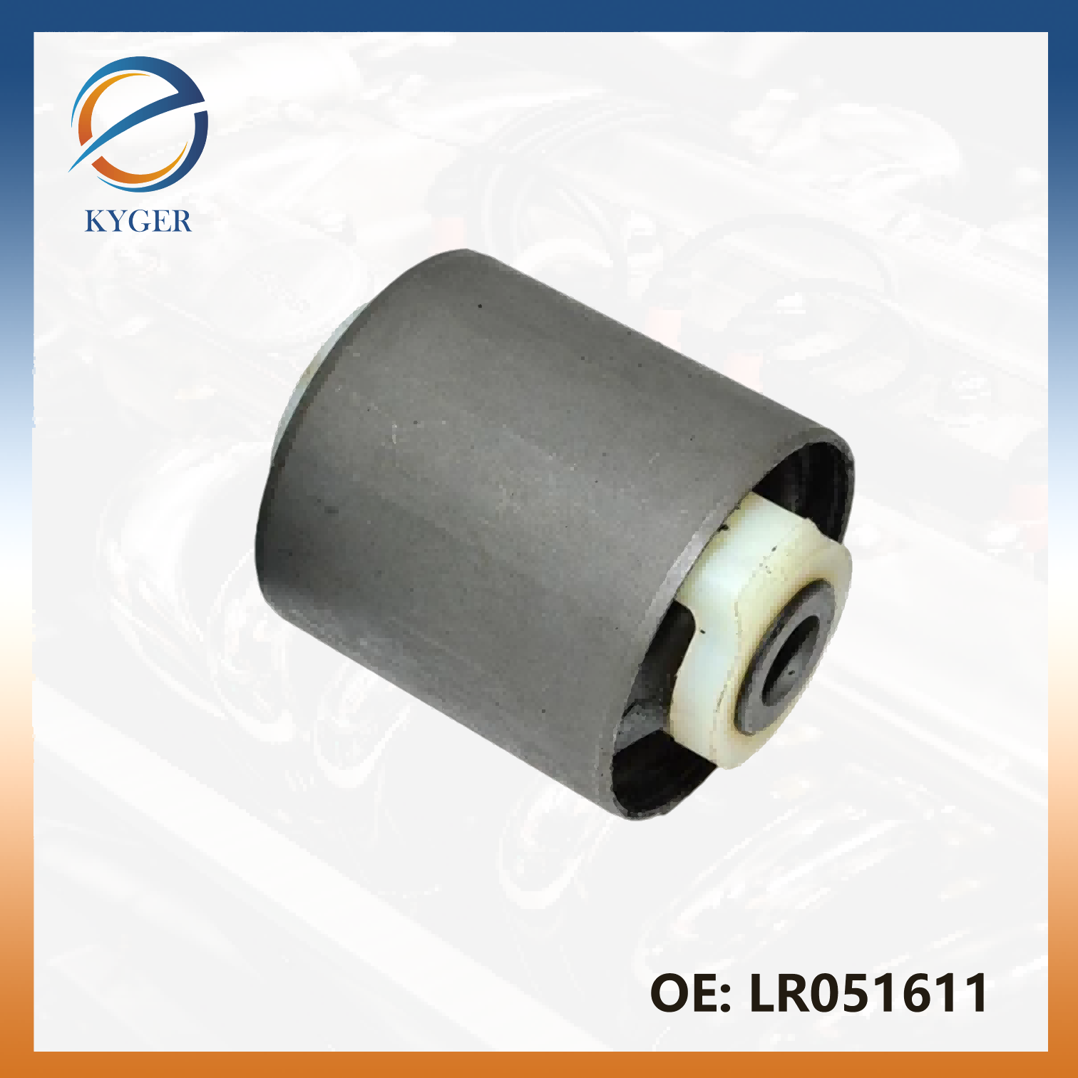 Suspension Systems RGX500290 LR051611 LR064022 LR049163 RGX500211 High Quality Bushing for Land Rover Range Rover Sport