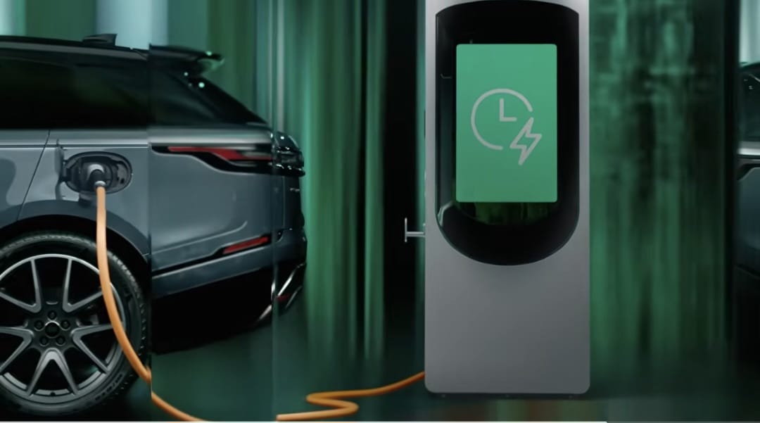 RANGE ROVER VELAR ELEKTRİK